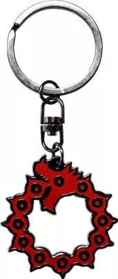 Abysse Seven Deadly Sins Dragon Symbol