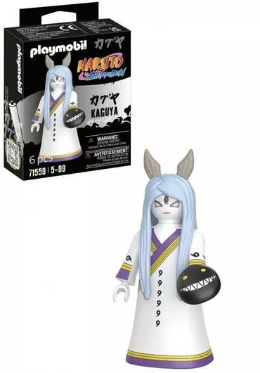 Playmobil Naruto Kaguya για 5-99 ετών