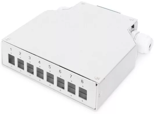 Digitus DN-96891 DIN RAIL Splice Box