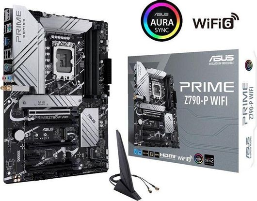 Μητρική Κάρτα Asus Prime Z790-P WIFI ATX με Intel 1700 Socket