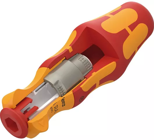 Κατσαβίδι Wera Καστάνιας I Ra Kraftform 05057490001