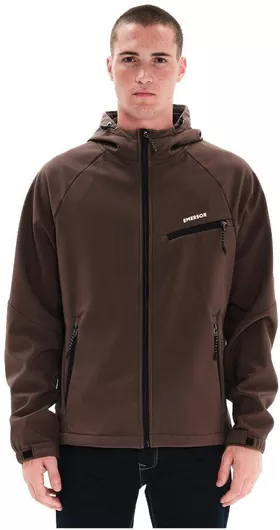 Emerson Χειμωνιάτικο Μπουφάν Χακί