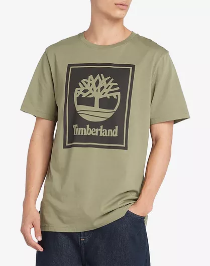 T-shirt Timberland Olive