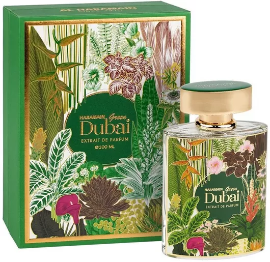 Al Haramain Dubai Extrait de Parfum 100ml