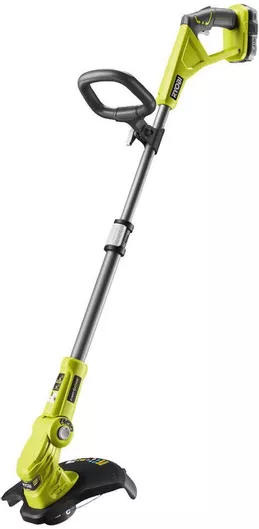 Ryobi RLT183222S Cordless Shoulder/Hand Grass Trimmer 18V 2Ah 2.7kg