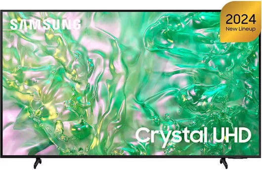 Samsung Smart Τηλεόραση 85" 4K UHD LED DU8072 HDR 2024UE85DU8072UXXH