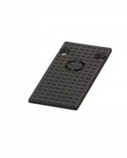 Τάπα Interlight 21494 Εξαρτήματος για Φωτιστικά Μαύρη