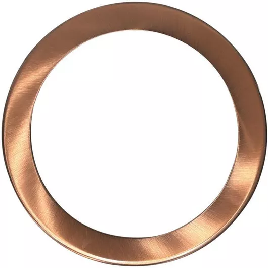 Adeleq Πλαίσιο Στήριξης για Φωτιστικά Χάλκινο 21-1077