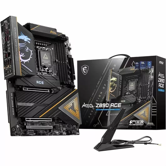 Motherboard MSI MEG Z890 Ace Wi-Fi ATX με Intel 1851 Socket