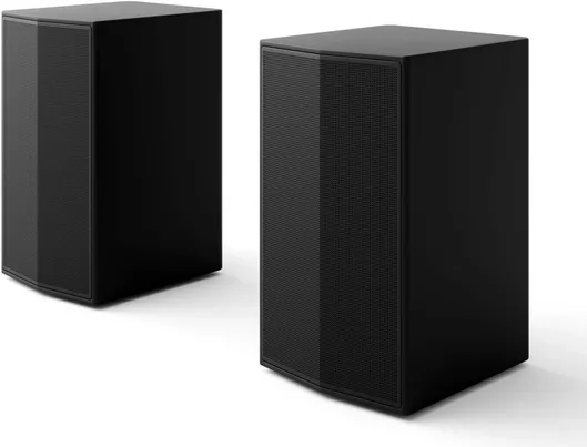 Ηχείο Hi-Fi LG SPT8-S.AEUSLLK Σετ 2τμχ Δαπέδου Μαύρο