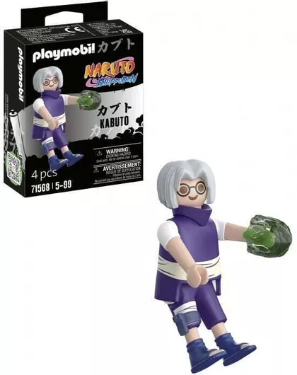 Playmobil Naruto Kabuto για 5-99 ετών