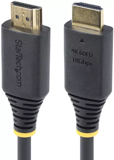 ΚαλώδιοStarTech HDMI male - HDMI male Μαύρο