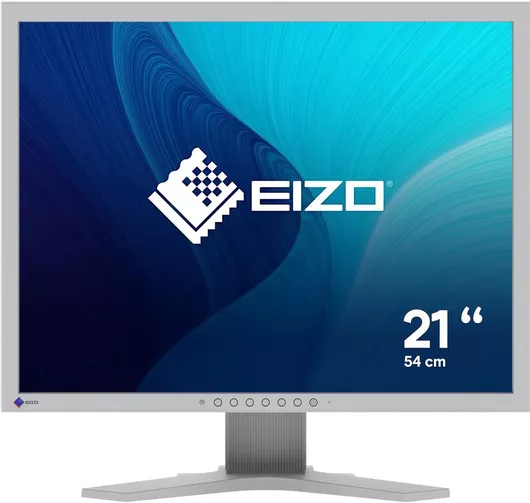 Eizo FlexScan S2134 IPS Monitor 21.3" 1600x1200 με Χρόνο Απόκρισης 6ms GTG Grey