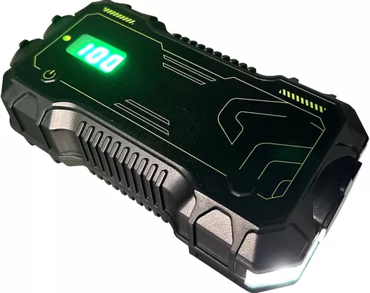 Sandberg Portable Car Battery Jump Starter 10000mAh