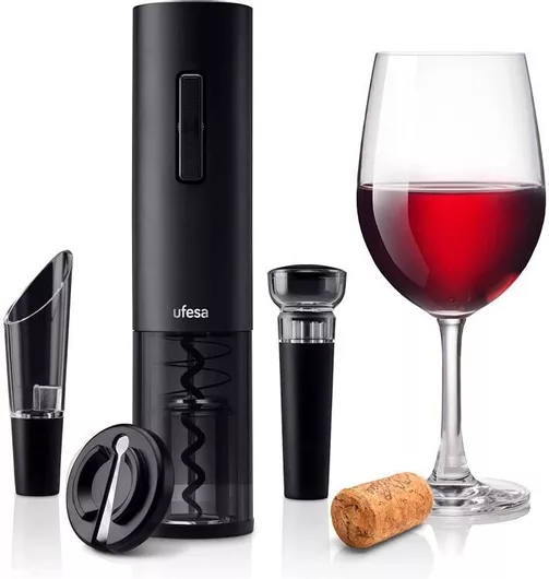 Τιρμπουσόν Ufesa Ηλεκτρικό Easyopen