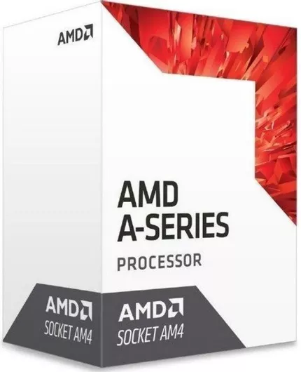 Επεξεργαστής AMD A8-Series A8-9600 3.1GHz 4 Πυρήνων για Socket AM4 σε Κουτί