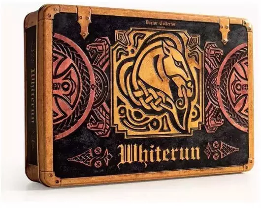 Elder Scrolls Skyrim Whiterun Honorary Citizen Chest Kit