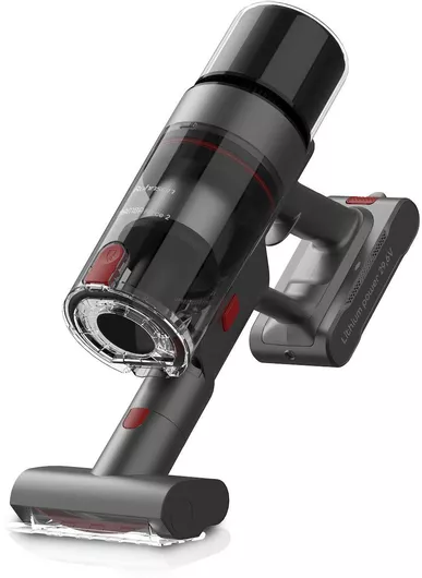 Rohnson Mamba Force 2 M19 Επαναφορτιζόμενη Σκούπα Stick 29.6V Γκρι