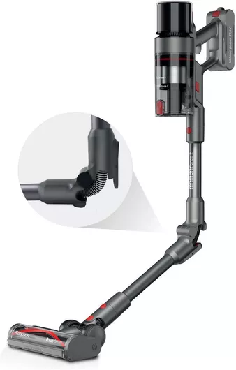 Rohnson Mamba Force 2 M19 Επαναφορτιζόμενη Σκούπα Stick 29.6V Γκρι