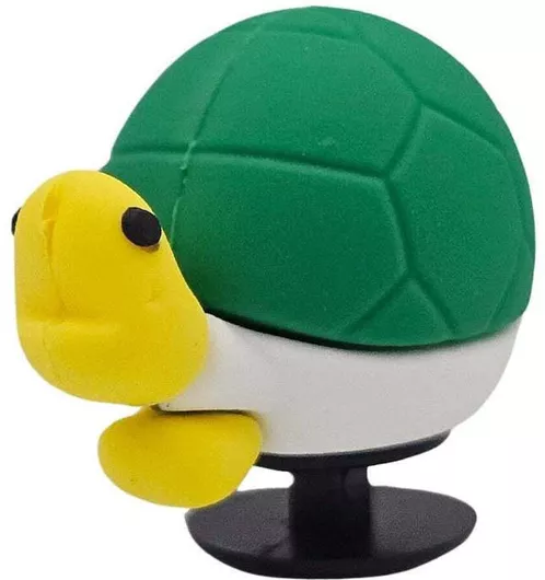 Jibbitz Shoe Charm Green