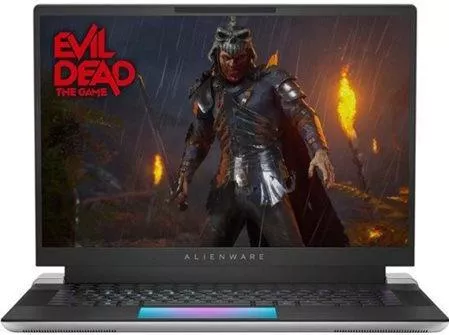 Laptop Dell Alienware X16 R2 16" QHD+ 240Hz Ultra 9-185H/32GB/1TB SSD/GeForce RTX 4070/W11 Home US Keyboard