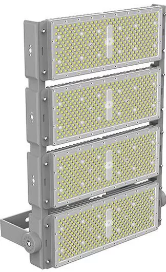 Προβολέας Elmark Στεγανός LED 800W Ψυχρό Λευκό 5500K IP65