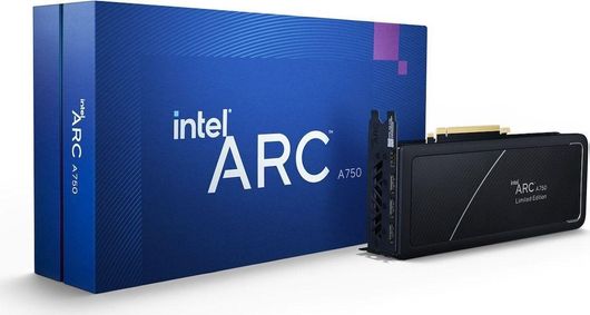 Κάρτα Γραφικών Intel ARC A750 8GB GDDR6