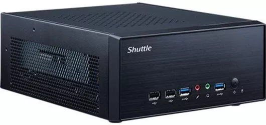 Barebone Shuttle XPС Slim XH610G2