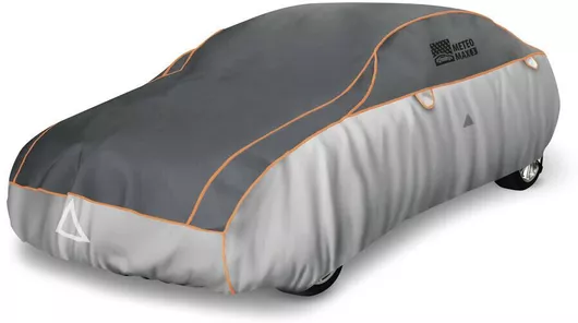 Κουκούλα Αυτοκινήτου Lampa 460x180x150cm για χαλάζι Αδιάβροχη που Στερεώνεται με Ιμάντες