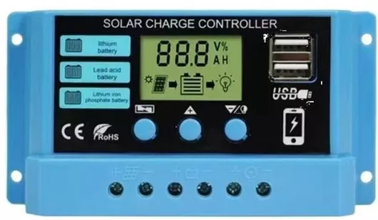 Φόρτισης Ρυθμιστής