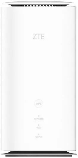 Ασύρματος 5G Mobile Router ZTE MC888 Ultra Wi‑Fi 6 με 2 Θύρες Ethernet