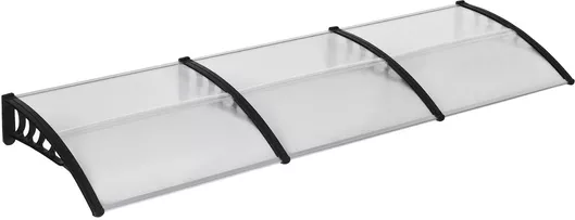 Στέγαστρο Outsunny Πολυανθρακικό 303x96cm