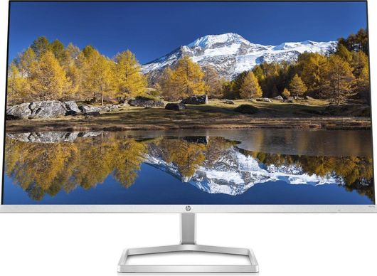 HP M27fq IPS Monitor 27" QHD 2560x1440 με Χρόνο Απόκρισης 5ms GTG