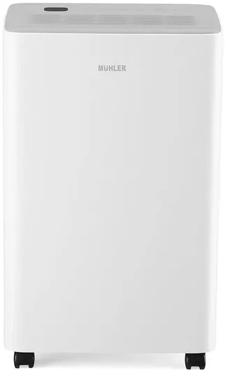 Αφυγραντήρας Muhler MHD-10T25 με Συμπιεστή & Ιονιστή 10lt