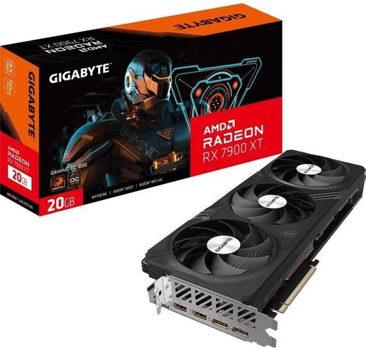 Κάρτα Γραφικών Gigabyte Radeon RX 7900 XT 20GB GDDR6 GAMING OC