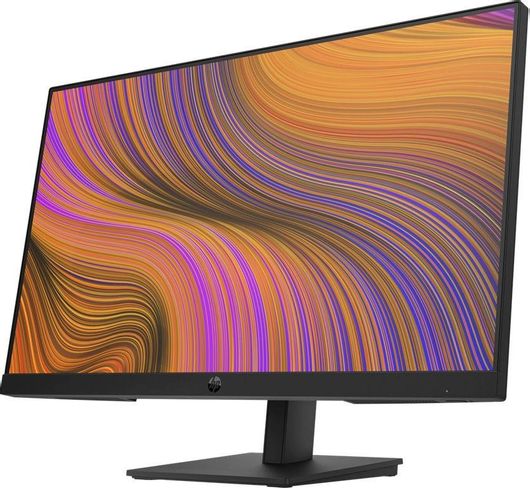 HP P24h G5 IPS Monitor 23.8" FHD 1920x1080 με Χρόνο Απόκρισης 5ms GTG