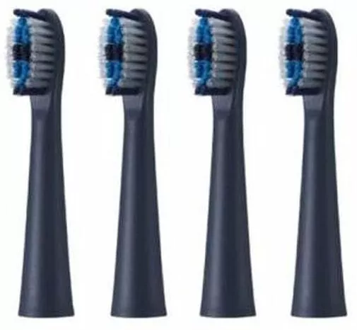Ανταλλακτικές Κεφαλές Panasonic για Ηλεκτρική Οδοντόβουρτσα ER-6CT01A303 4τμχ