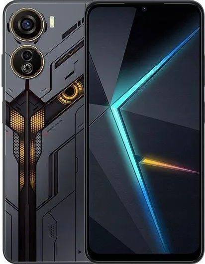 ZTE Nubia Neo 5G 8GB 256GB Μαύρο