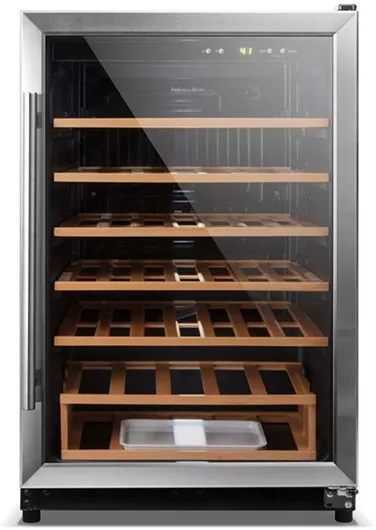 Επαγγελματικό Ψυγείο Κρασιών Elmark 130lt Π54.5 x Β63 x Υ85.5cm