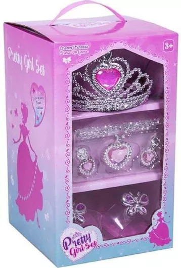 Αποκριάτικο Αξεσουάρ Ροζ