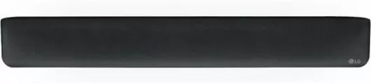 Soundbar LG SQM1 40W 2.0 Bluetooth με Τηλεχειριστήριο Μαύρο