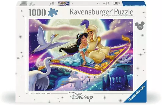 Ravensburger Puzzle Disney Aladdin 1000 Pcs