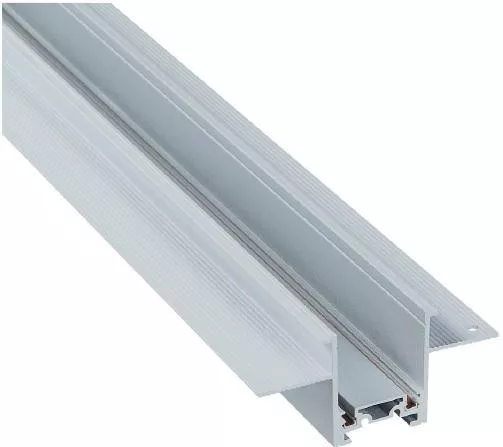 Inlight Ράγα Στερέωσης για Φωτιστικά TRU0012 Λευκή