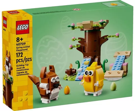Lego Spring Animal Playground για 8+ Ετών