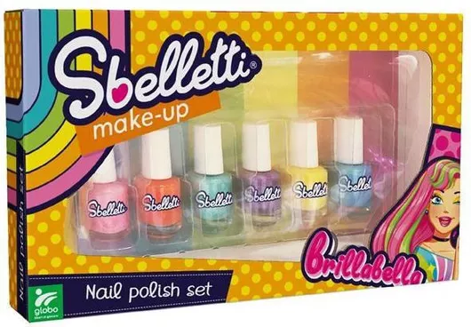 Παιδικά Μανό Nail Polish Set