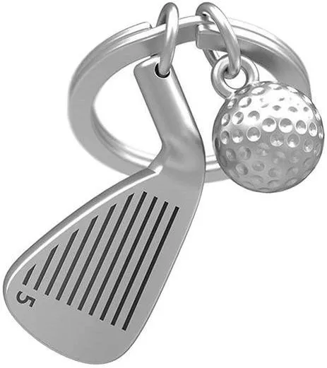 Μπρελόκ Metalmorphose Golfer Mtm929-01