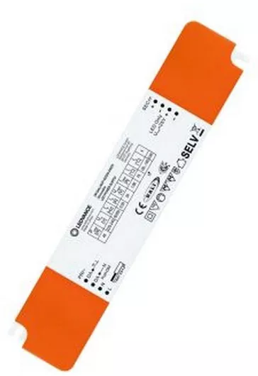 LED Driver Ledvance DR DALI-SUP-45/220-240/24 45W IP20 Λευκό
