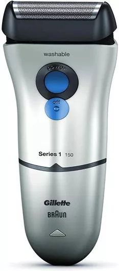 Braun S6504811 Ξυριστική Μηχανή Σώματος / Προσώπου Επαναφορτιζόμενη