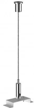 Nowodvorski Ανάρτηση Τοποθέτησης για Φωτιστικά 8291 Λευκή