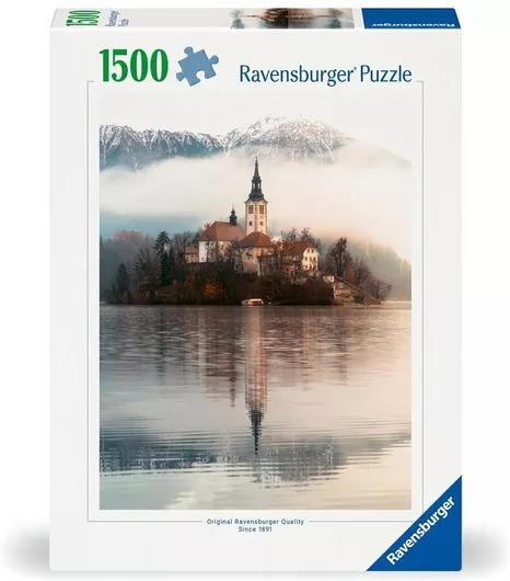 Island Puzzle 2D 1500pcs